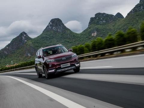 全家陪伴才是福 重阳节伴老出游首选SWM斯威X7