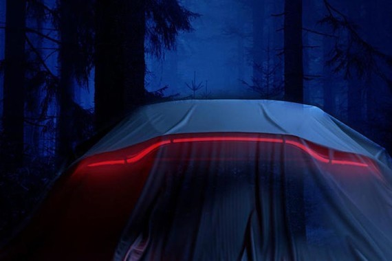 阿斯顿·马丁新Vantage预告图 12月发布