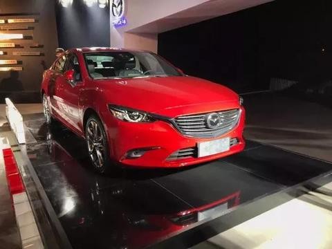 这项技术只有马自达才有！新款阿特兹的操控要逆天