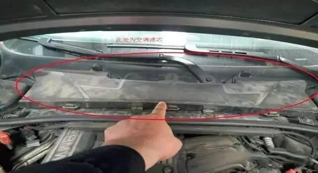各车型空调滤芯位置及更换方法大全,看完后再也不用乱