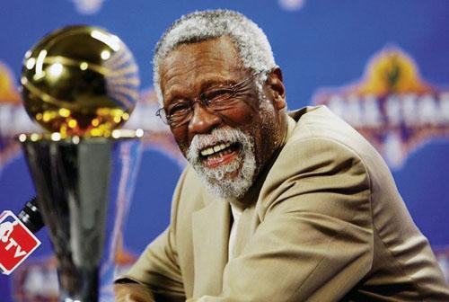 NBA10大总冠军戒指最多的人，指环王仅第3，第一有16枚戒指