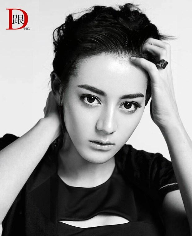 【美图】唯美有气质的女星迪丽热巴Dilraba的美图图片-小超博客
