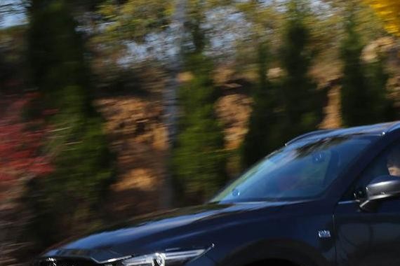 内外兼修 试驾第二代长安马自达CX-5