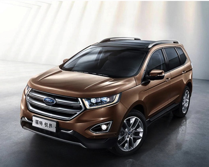 4款空间出色的合资中型SUV,乘坐舒适,逼格秒杀50万豪车!