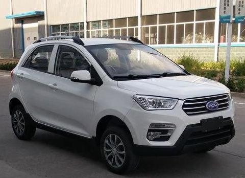 长城又出了一款新车，跟奇瑞QQ差不多大