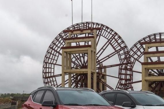 意大利工作室设计，这款国产SUV光靠颜值就能吸引无数人！