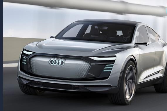 拥抱豪华车电动未来 奥迪是这样“来电”的