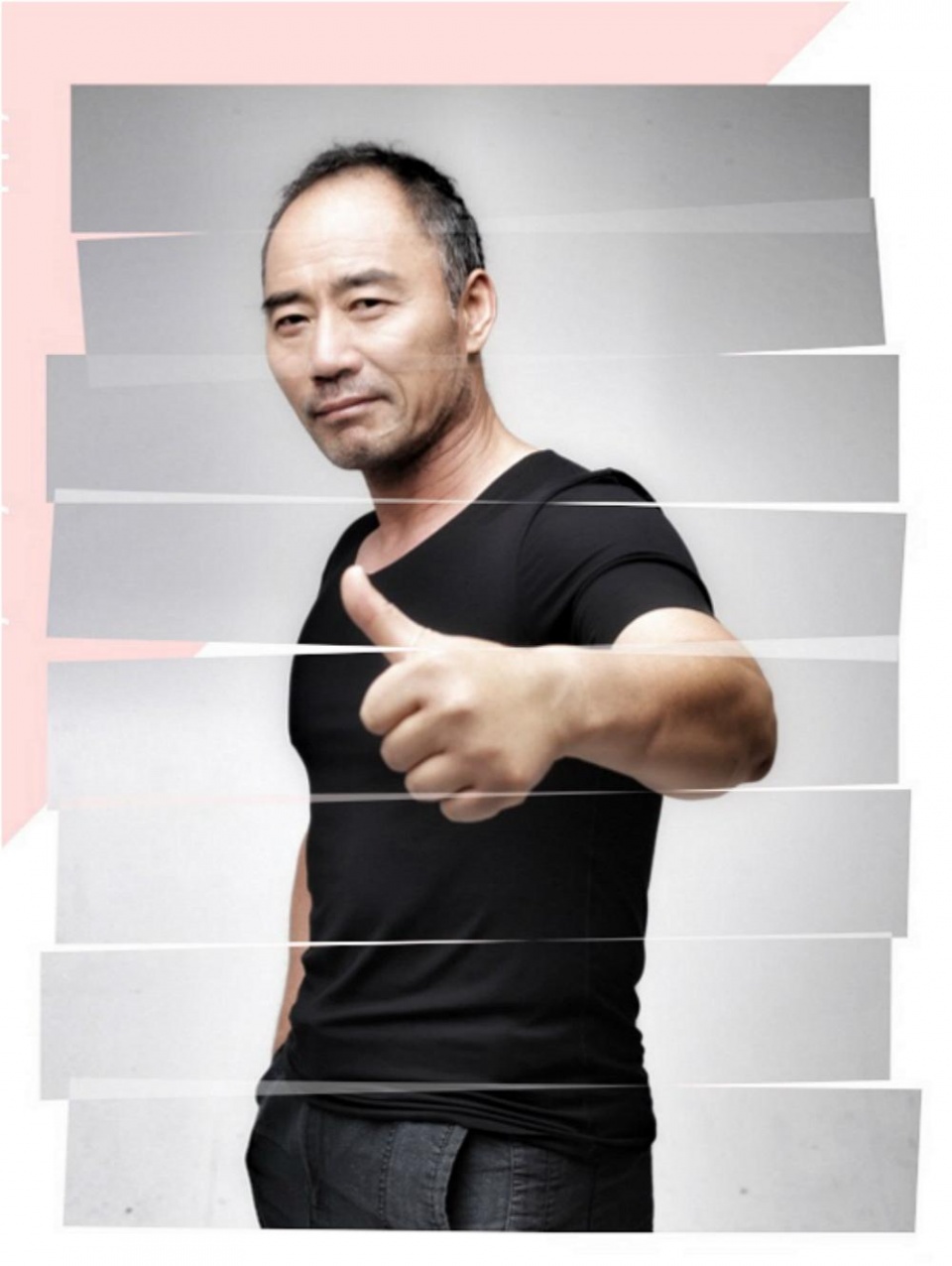 旭日阳刚王旭《青春:岁月带不走的是坚持