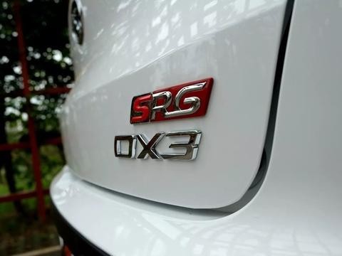 法拉利设计师操刀的国产SUV，DX3除了颜值还有什么