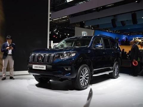 国产全新普拉多，肌肉SUV竟变得这么美，终于有理由放弃途昂