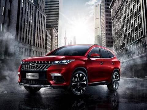 这几款新发布的SUV，款款让人一见钟情