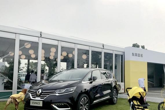 雷诺Espace首试：法系跨界MPV，它什么都好，除了......