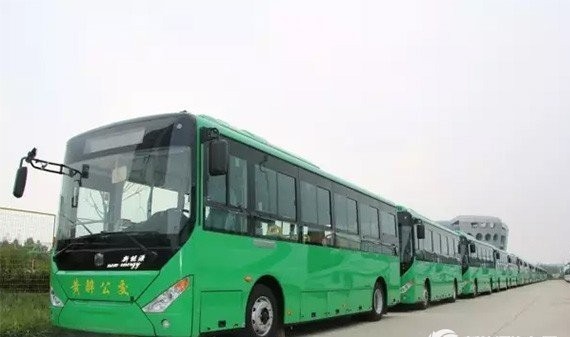 新能源客车市场或将扩容 一线品牌将瓜分公交市场？