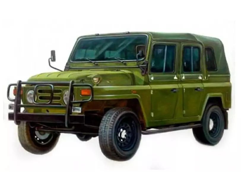 中国公认难开的5台车,开过其中一辆的绝对是老司机!