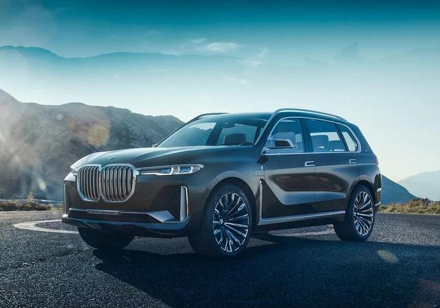 据说憋了十年才推出!结果被网友发现撞脸国产!宝马最丑SUV