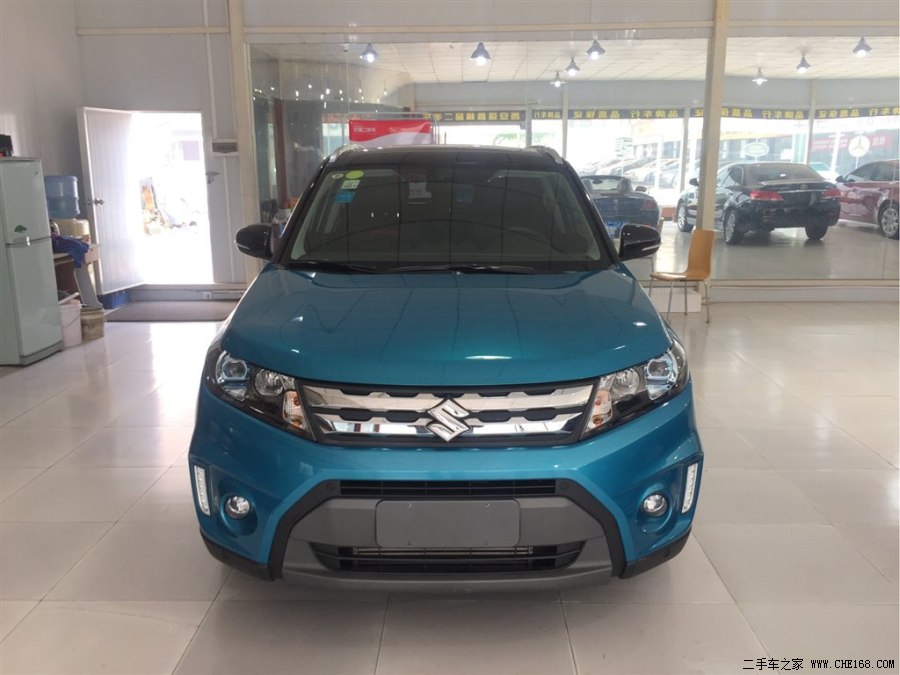 6万,现在只要10万多,合资四驱SUV,自驾进藏就