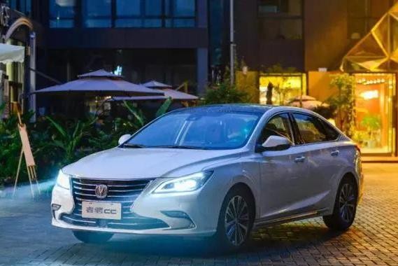 优雅的“生命动感”设计哲学，长安全新睿骋CC造型设计解析！