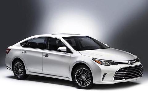 丰田再次推出一款全新B级车，比凯美瑞贵上一些，取名亚洲龙！