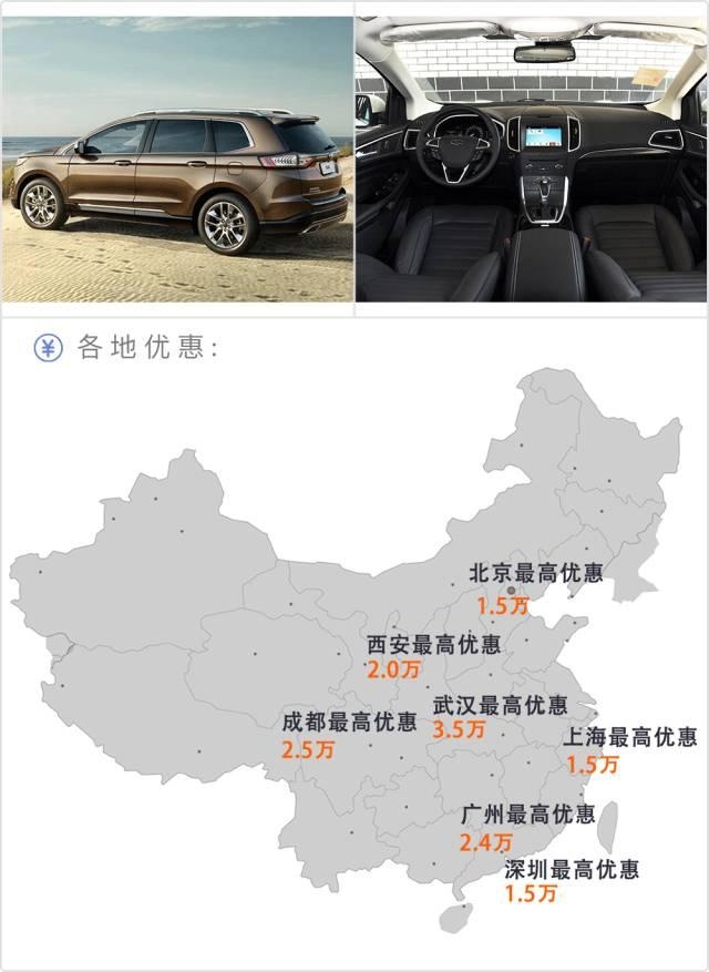 4款空间出色的合资中型SUV,乘坐舒适,逼格秒杀50万豪车!