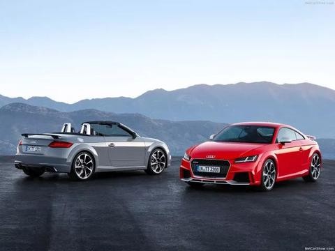 赛道体验奥迪TT RS：并不能打动性能粉，但的确值得玩味