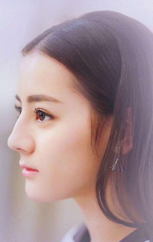 【美图】唯美有气质的女星迪丽热巴Dilraba的美图图片-小超博客