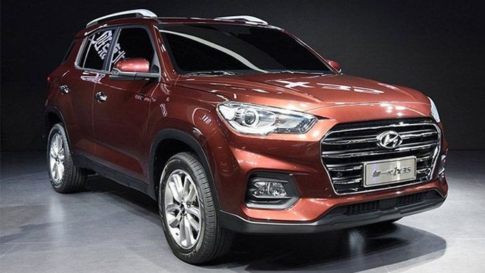 又添劲敌 新一代ix35以智能硬派杀进合资紧凑SUV阵营