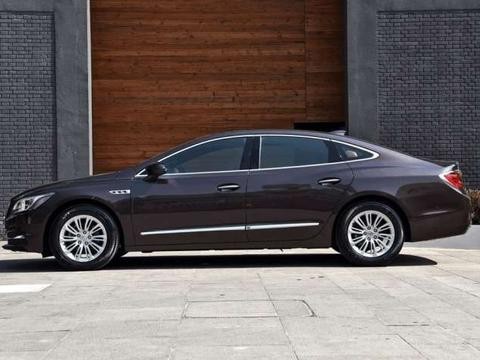 帕萨特昔日的对手, 现车长超5米配座椅按摩, 21万起迈腾哭了