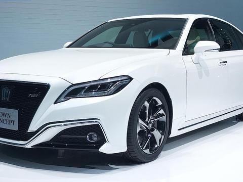 外观更犀利，造型更时尚，中年大叔专属座驾变“年轻”了！