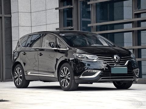 GL8真正的对手来了, 雷诺ESPACE入华, 重新定义豪华MPV