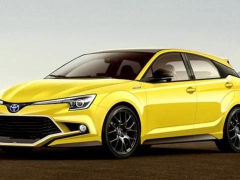 即将推出卡罗拉性能版、也要玩GTl，这车行不行