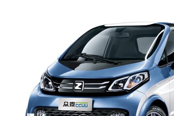 2018款众泰E200外观/内饰大曝光