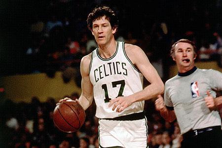 NBA10大总冠军戒指最多的人，指环王仅第3，第一有16枚戒指