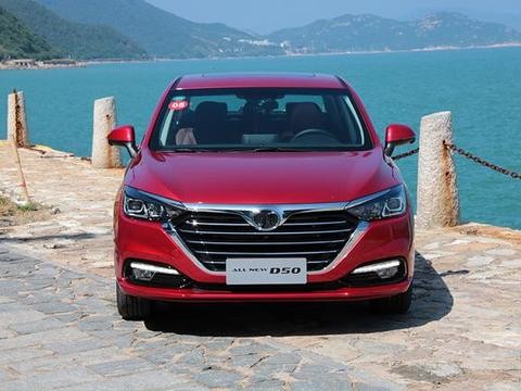 两年聚五大优势 绅宝全新D50将于11月8日上市