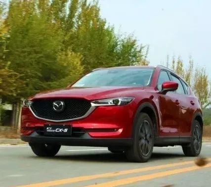 试第二代Mazda CX-5 | 纵横秋野只为寻找心中那“一抹红”