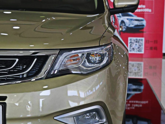 汽车有这个配置才算是“炯炯有神”,颜值控都喜欢它!