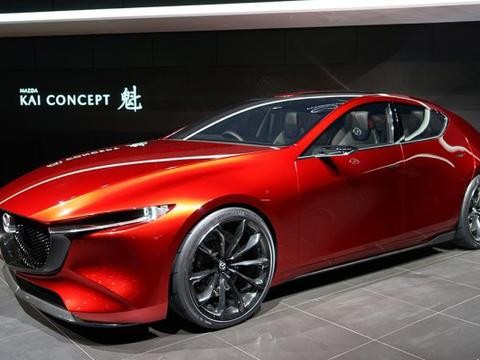 思域车主请勿点开！ 据说下一代昂克赛拉就长这样