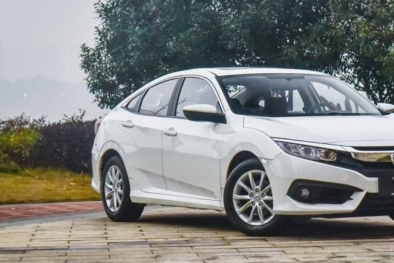 还就想不明白了，为什么人们都要买思域？