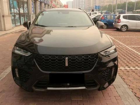 烧烤哥看二手车：2017款WEY VV7s旗舰型0.37w公里售18.8万
