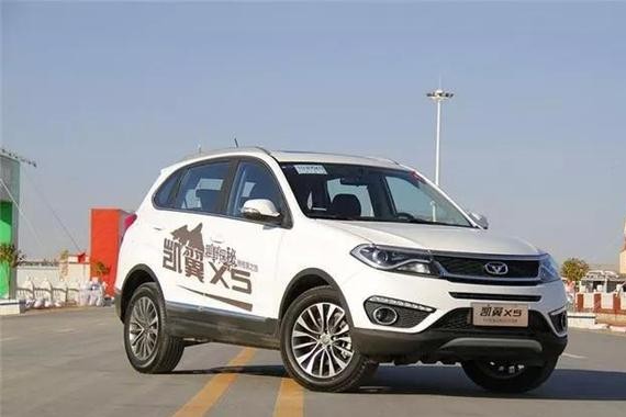 8万元买这车值吗？沙漠试驾凯翼X5