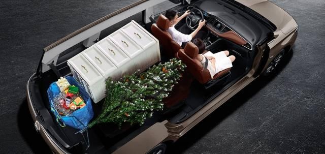 万万没想到,安全座椅让5座汽车居然如此尴尬!