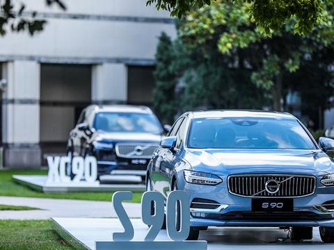 2017年度中国汽车售后服务客户满意度调查沃尔沃创佳绩