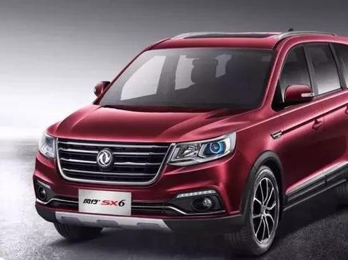 落地不到10万的7座SUV，配置高、空间大还带“T”！