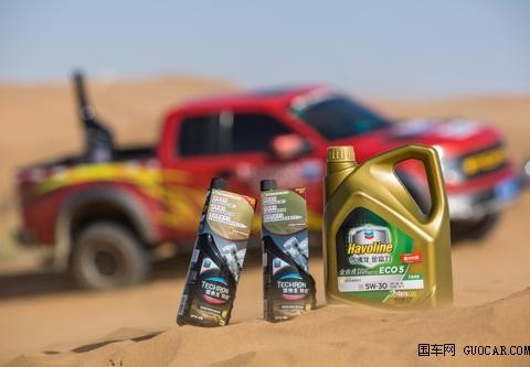 “龙”行大漠 雪佛龙新品助力阿拉善英雄会