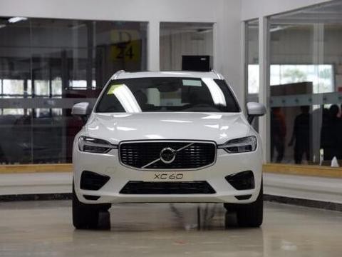 想要市场就拿出实力 全新XC60产品力提升