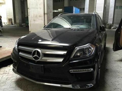 老款经典，柴油版奔驰GL350现车配置解析