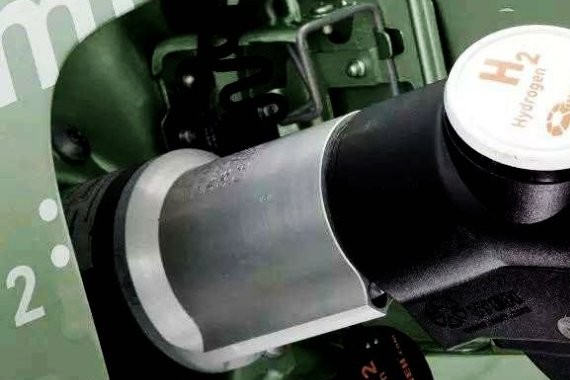 首曝 | 抢跑XEV，长城汽车下注燃料电池