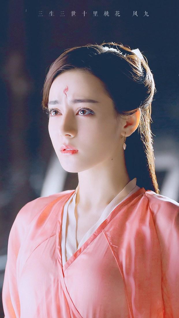 【美图】唯美有气质的女星迪丽热巴Dilraba的美图图片-小超博客
