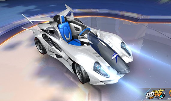 《QQ飞车手游》K24适用性分析 强力B车！