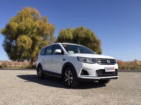 “双T”行头好使吗？试驾景逸X6后告诉你