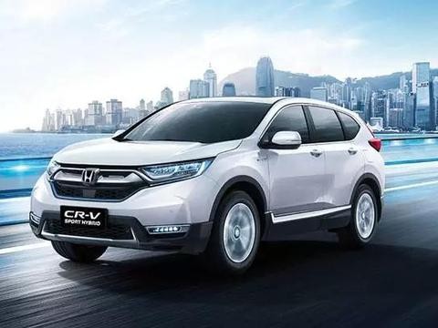 挑战极限，揭露全新一代CR-V锐·混动省油的秘密